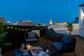 Céntrico con magníficas vistas, Seville